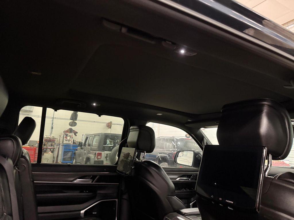 used 2024 Jeep Wagoneer car, priced at $55,564