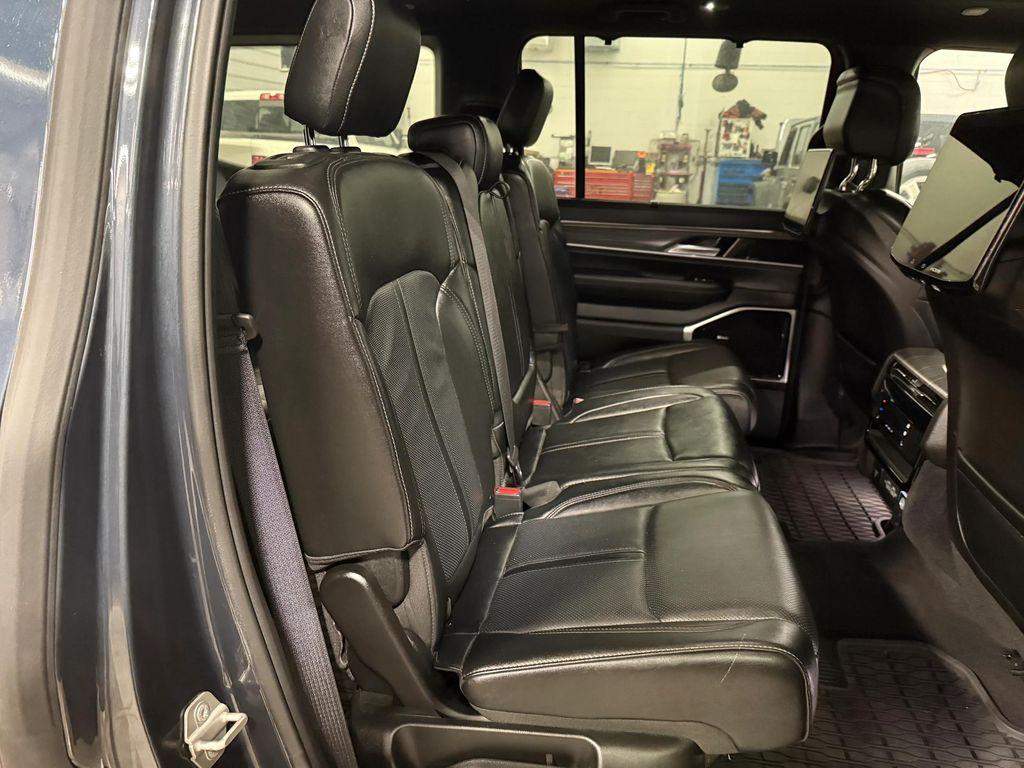 used 2024 Jeep Wagoneer car, priced at $55,564