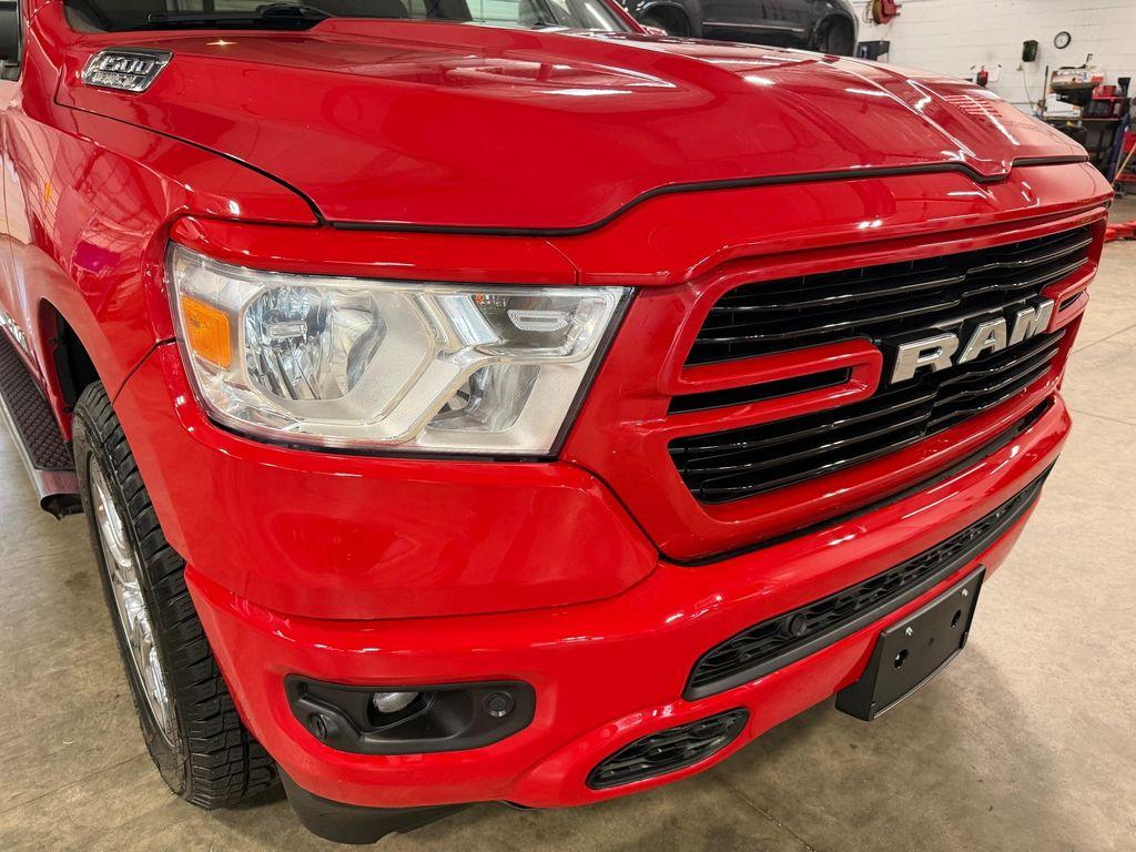 used 2020 Ram 1500 car, priced at $24,484