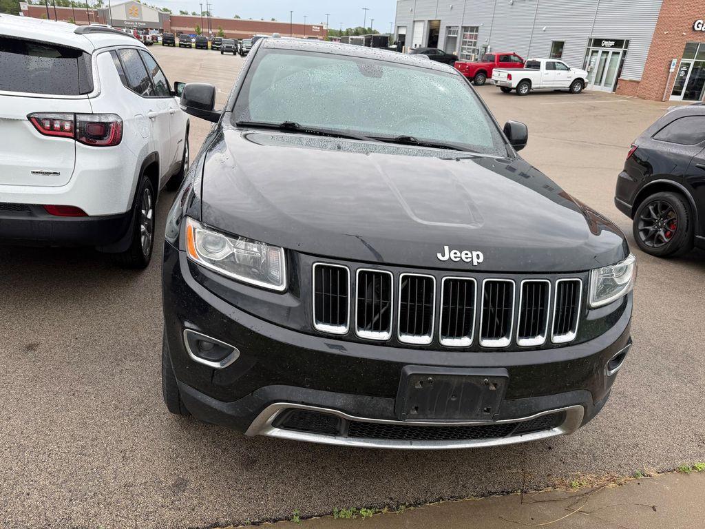 used 2014 Jeep Grand Cherokee car, priced at $7,648