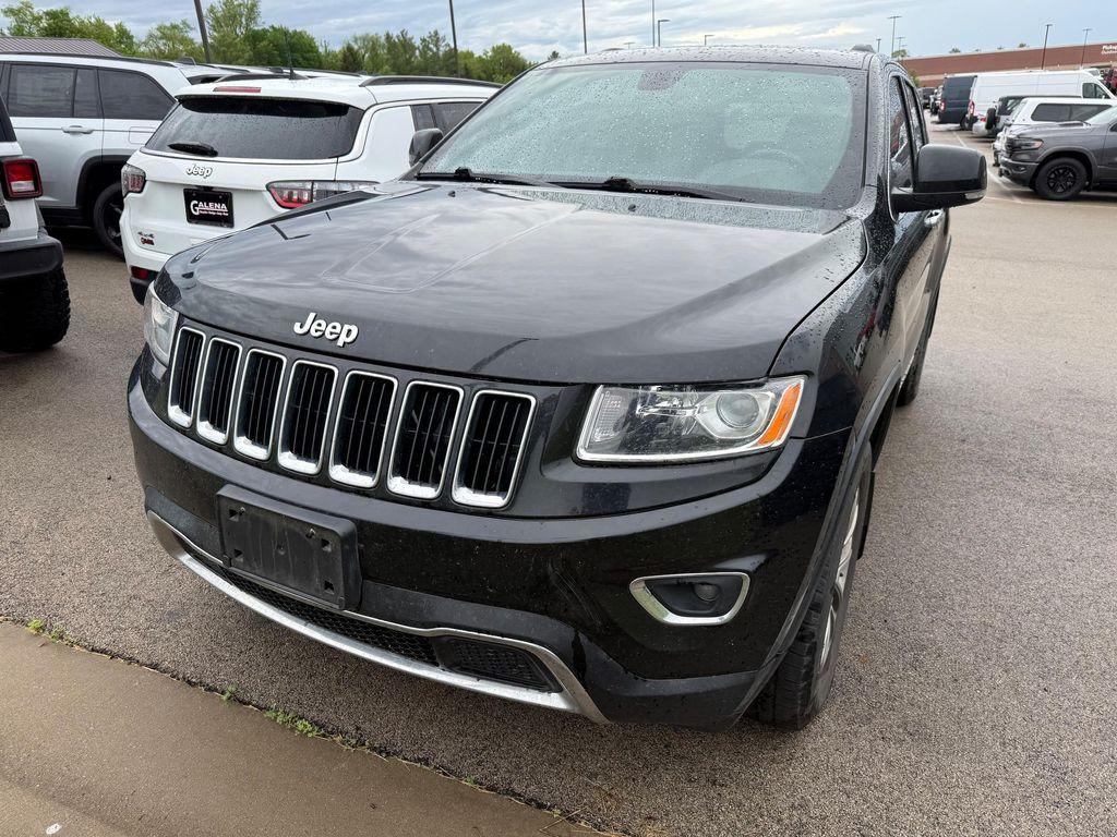used 2014 Jeep Grand Cherokee car, priced at $7,648