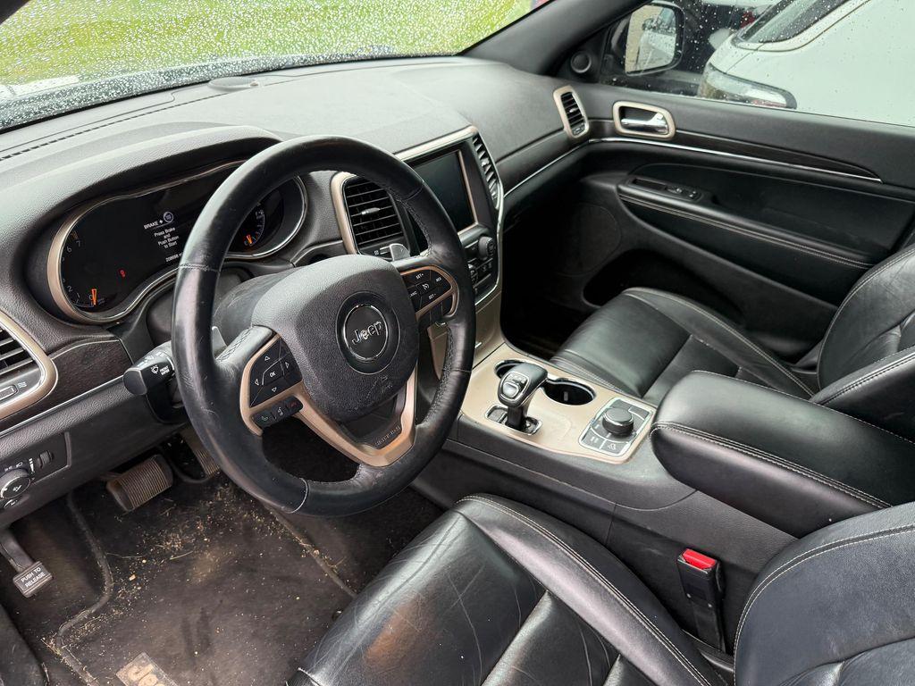 used 2014 Jeep Grand Cherokee car, priced at $7,648