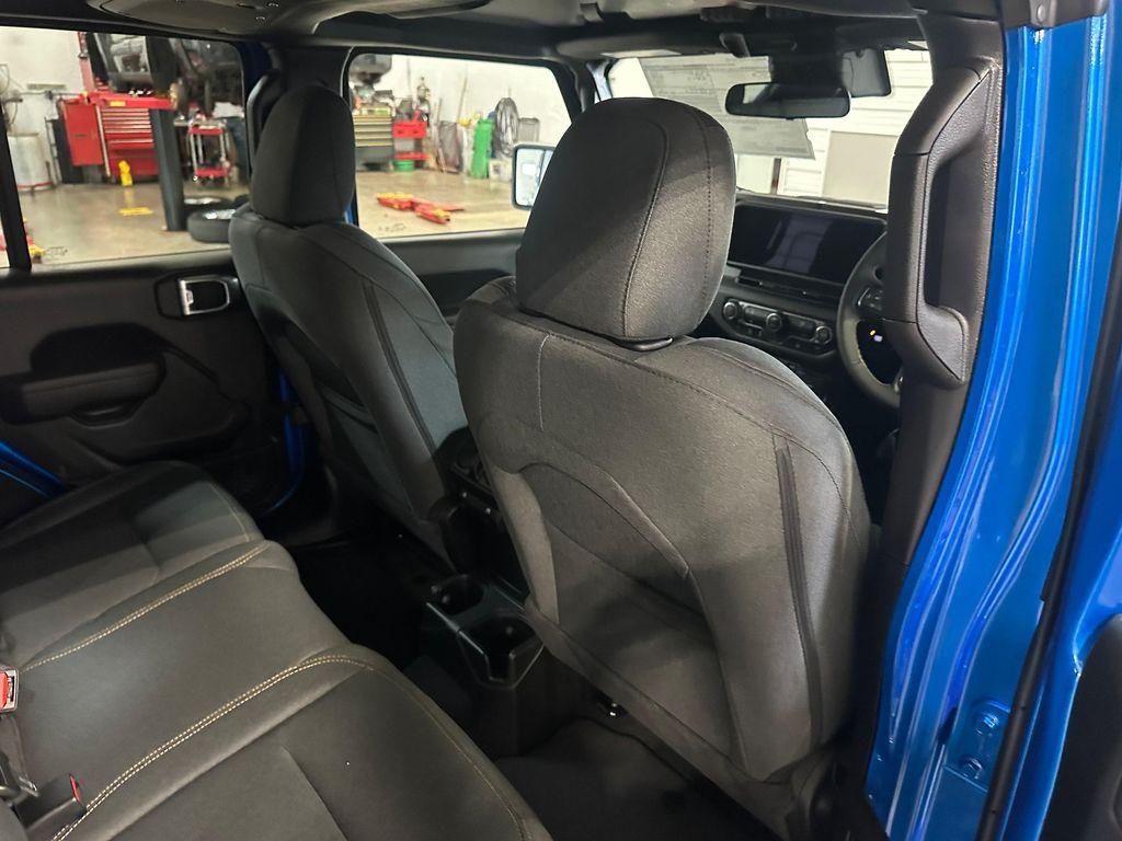new 2026 Jeep Wrangler car, priced at $53,605