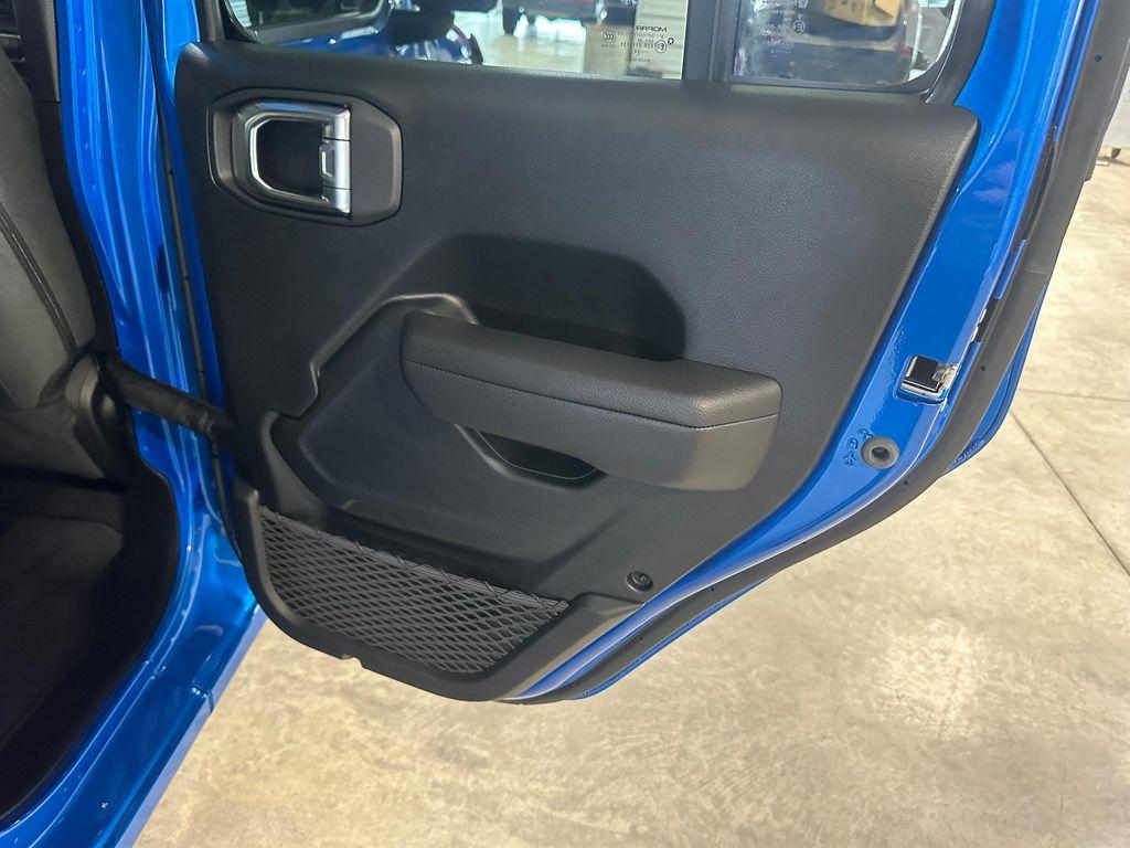 new 2026 Jeep Wrangler car, priced at $53,605