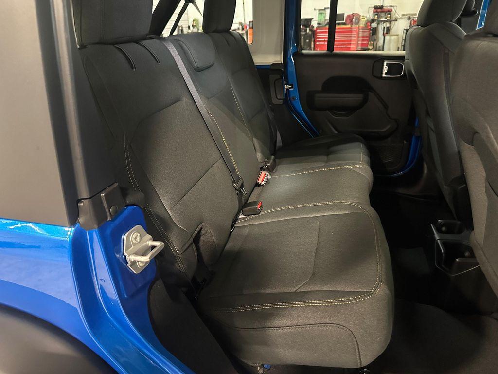 new 2026 Jeep Wrangler car, priced at $53,605