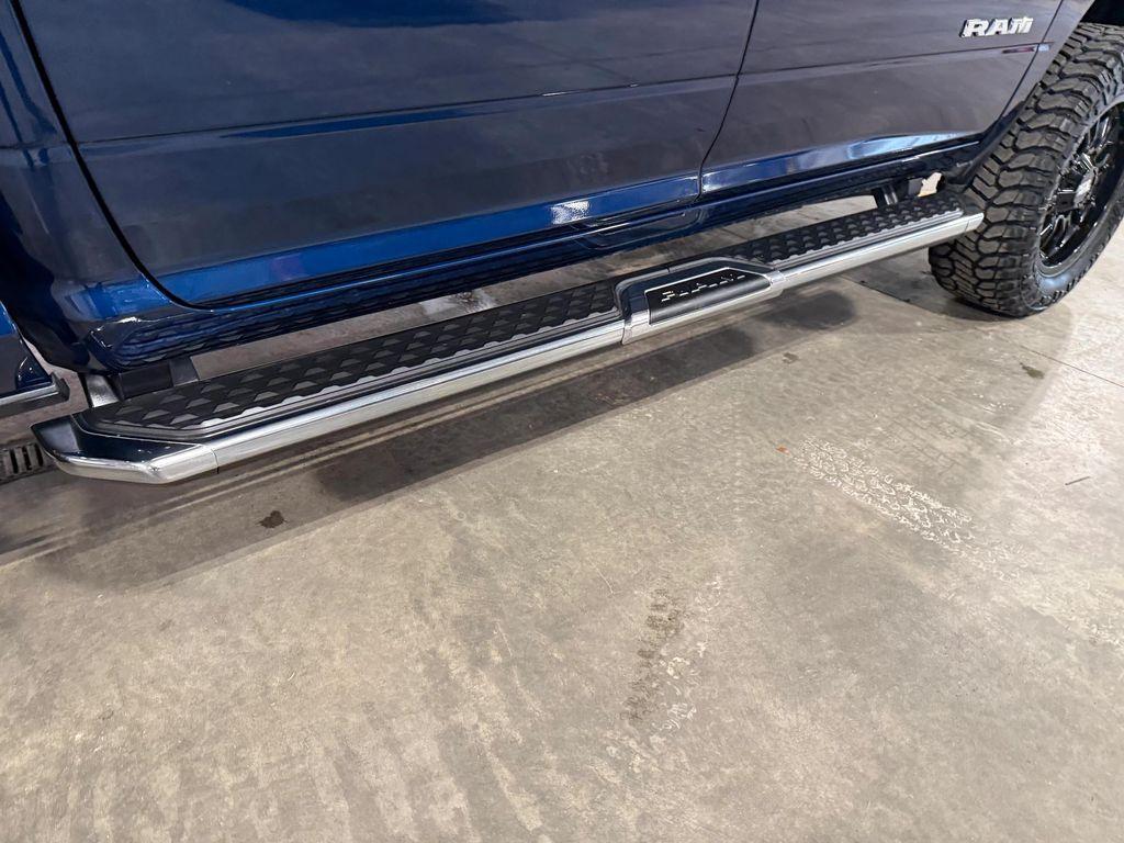 used 2024 Ram 2500 car, priced at $45,297