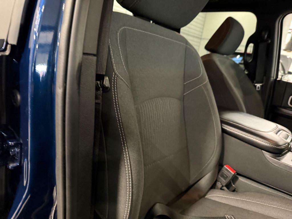 used 2024 Ram 2500 car, priced at $45,297