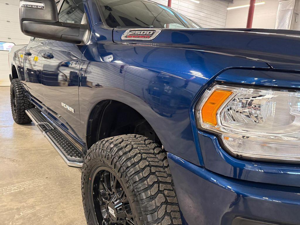 used 2024 Ram 2500 car, priced at $45,297