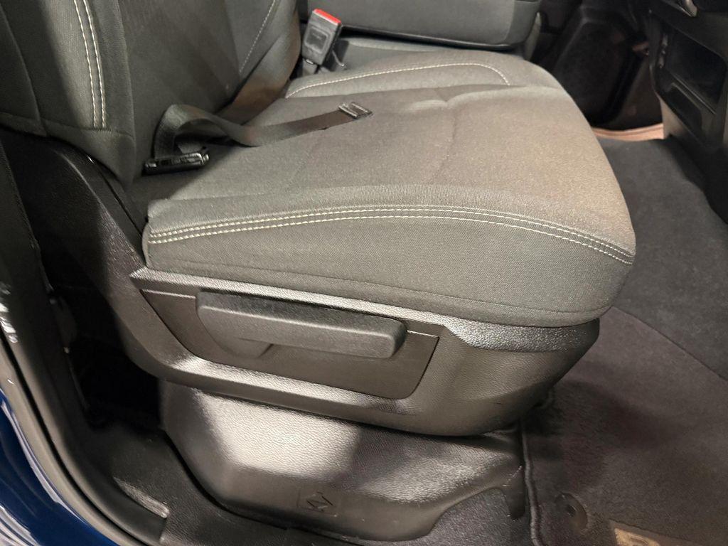 used 2024 Ram 2500 car, priced at $45,297