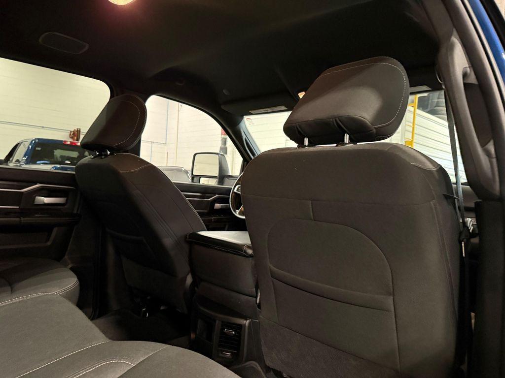 used 2024 Ram 2500 car, priced at $45,297