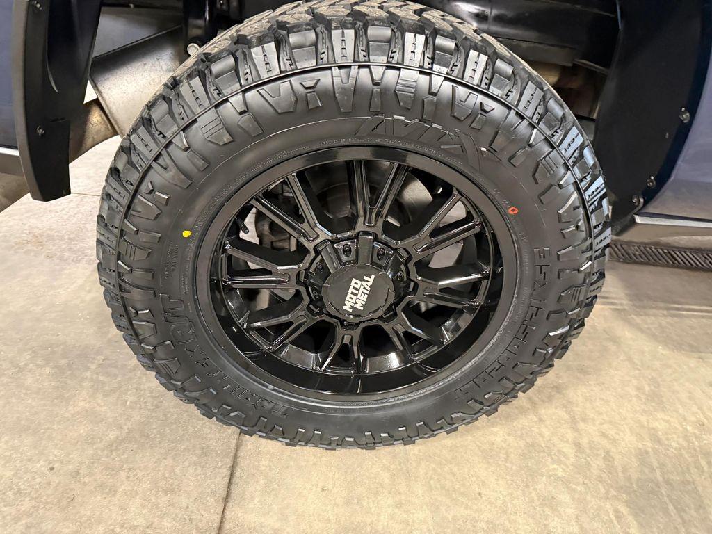 used 2024 Ram 2500 car, priced at $45,297