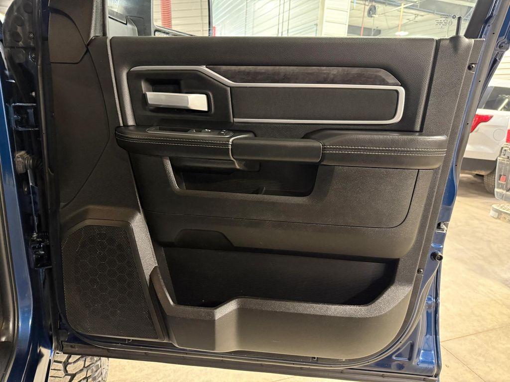 used 2024 Ram 2500 car, priced at $45,297