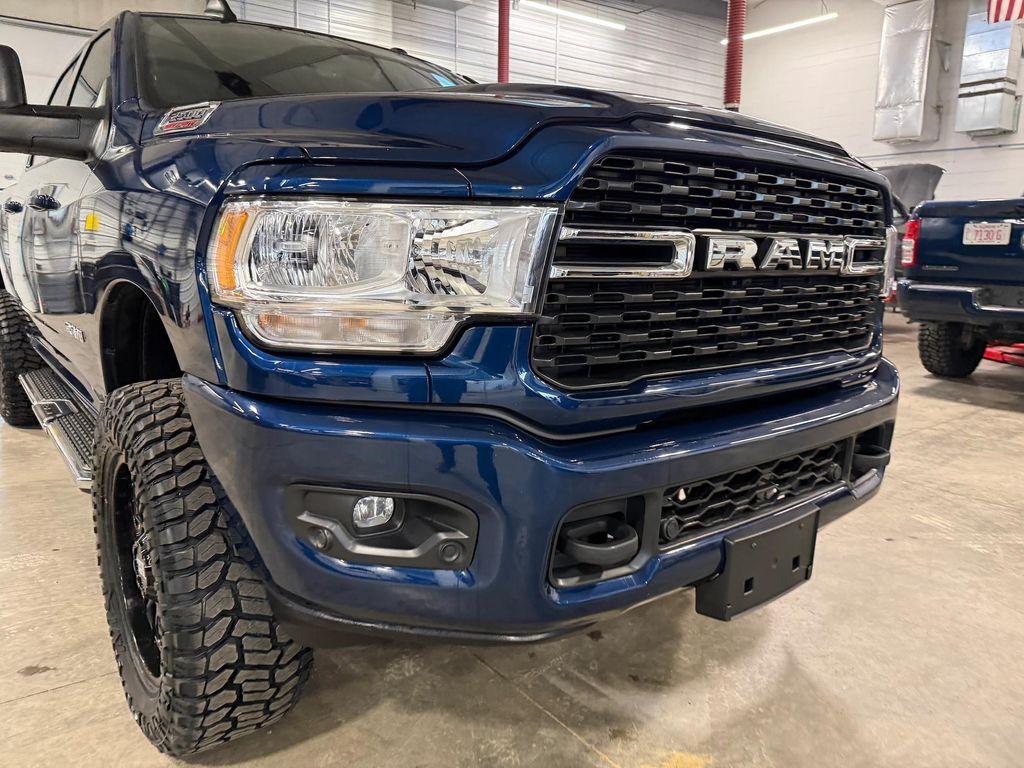 used 2024 Ram 2500 car, priced at $45,297