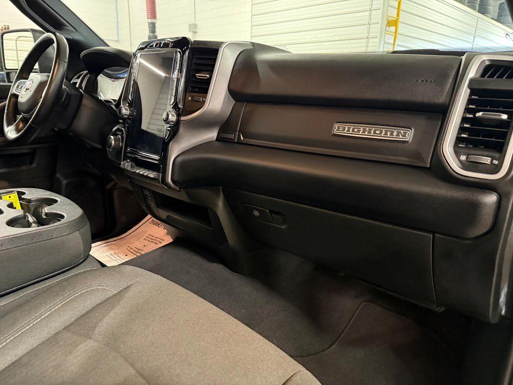 used 2024 Ram 2500 car, priced at $45,297