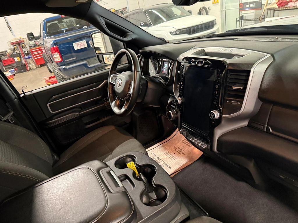 used 2024 Ram 2500 car, priced at $45,297