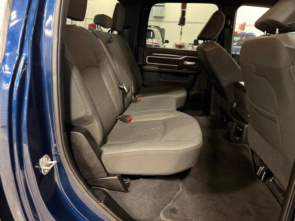 used 2024 Ram 2500 car, priced at $45,297
