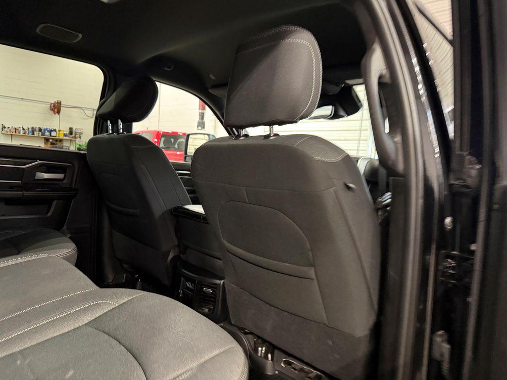 used 2024 Ram 2500 car, priced at $46,419
