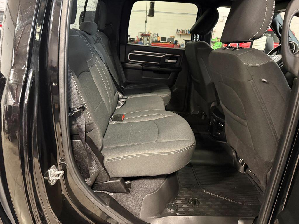 used 2024 Ram 2500 car, priced at $46,419