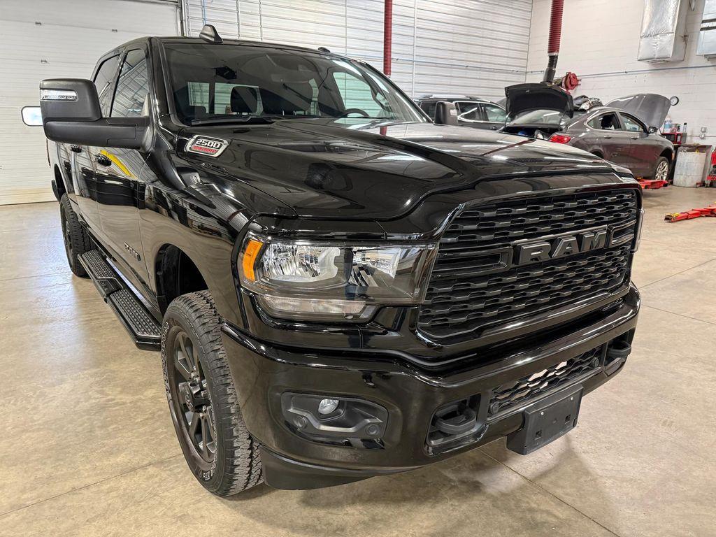 used 2024 Ram 2500 car, priced at $46,419