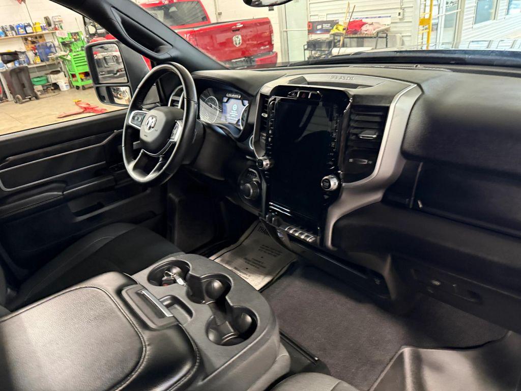 used 2024 Ram 2500 car, priced at $46,419