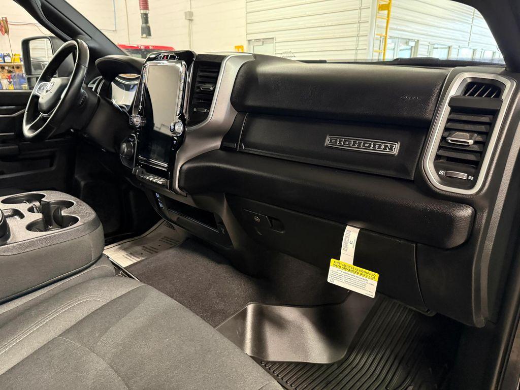 used 2024 Ram 2500 car, priced at $46,419
