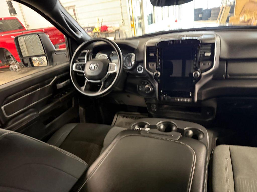 used 2024 Ram 2500 car, priced at $46,419
