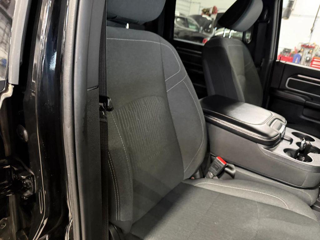 used 2024 Ram 2500 car, priced at $46,419