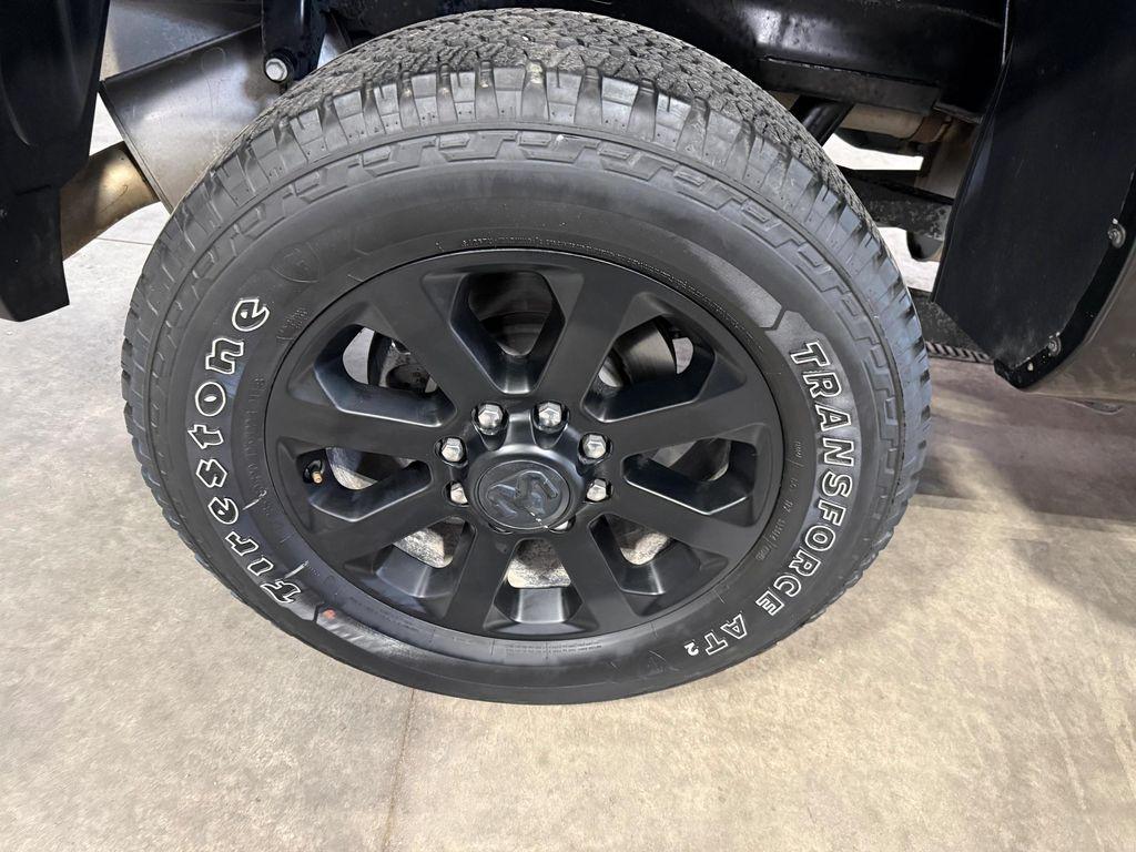 used 2024 Ram 2500 car, priced at $46,419