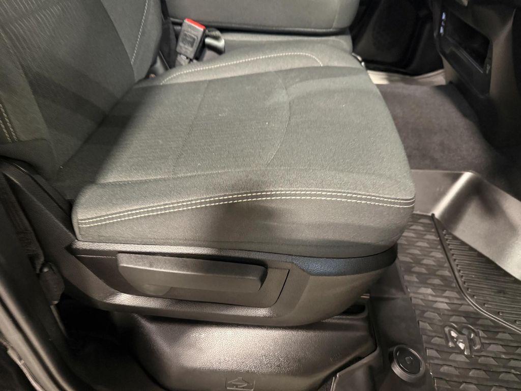 used 2024 Ram 2500 car, priced at $46,419