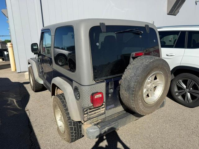 used 2006 Jeep Wrangler car, priced at $6,995