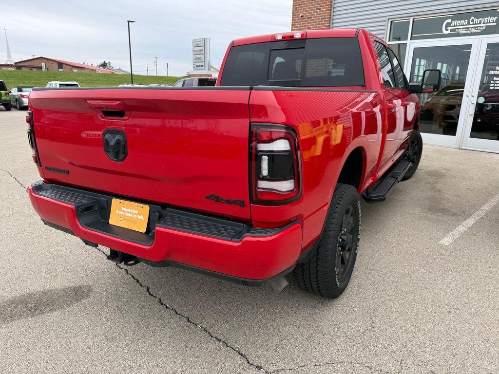 used 2024 Ram 2500 car, priced at $49,367