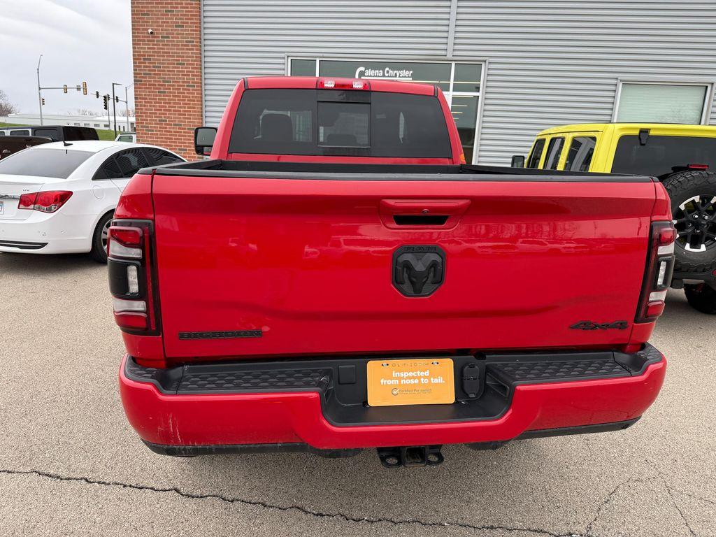 used 2024 Ram 2500 car, priced at $49,367