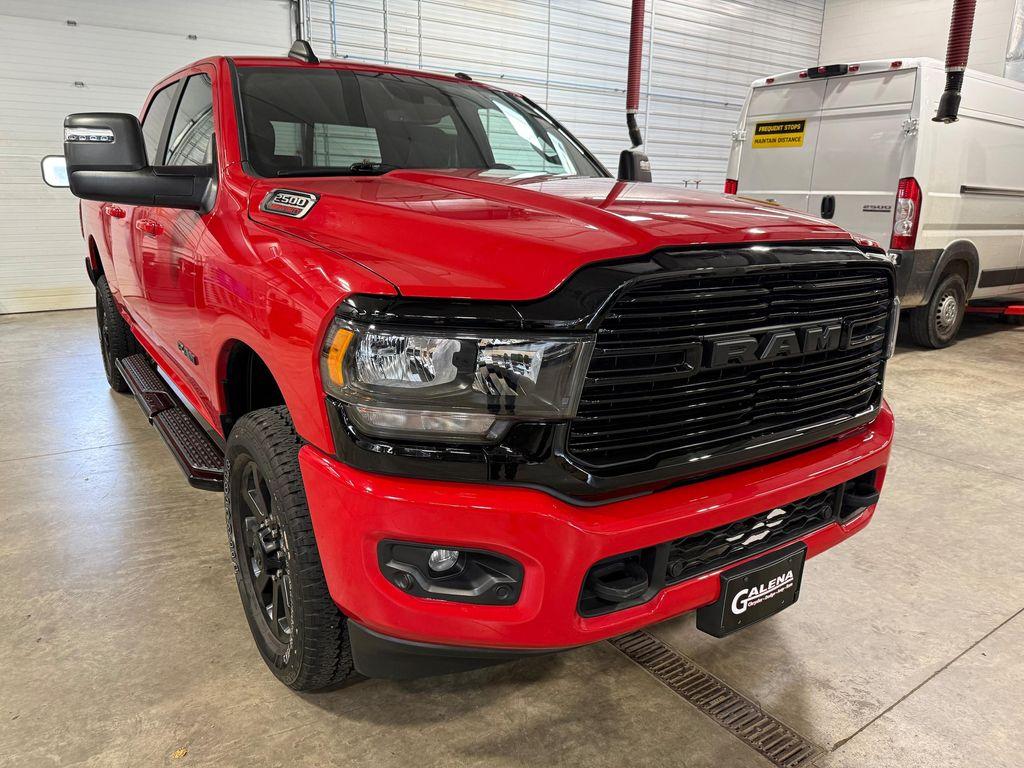 used 2024 Ram 2500 car, priced at $48,936