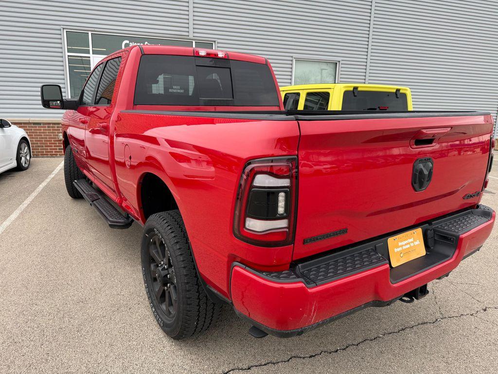 used 2024 Ram 2500 car, priced at $49,367
