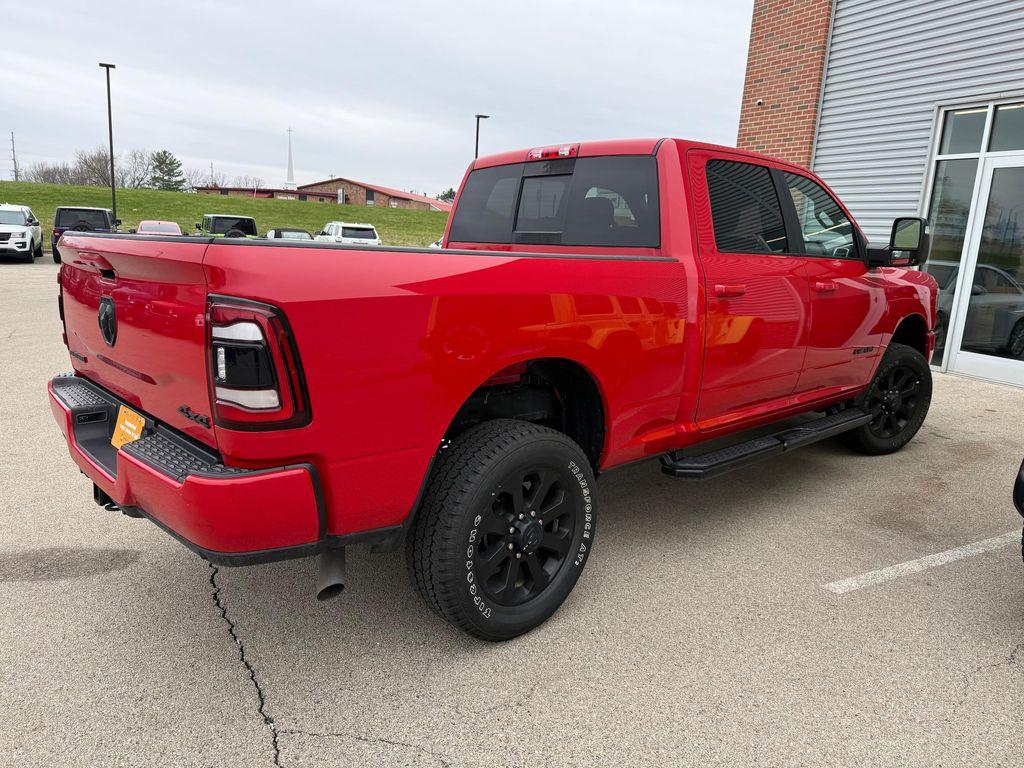 used 2024 Ram 2500 car, priced at $49,367