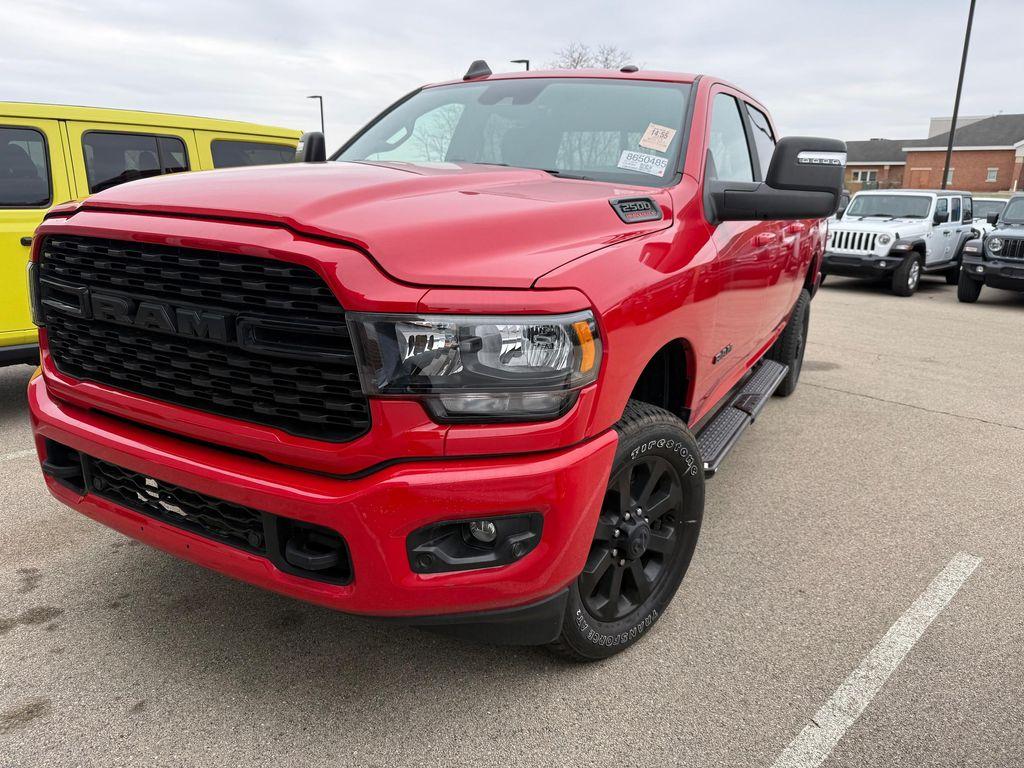 used 2024 Ram 2500 car, priced at $49,367