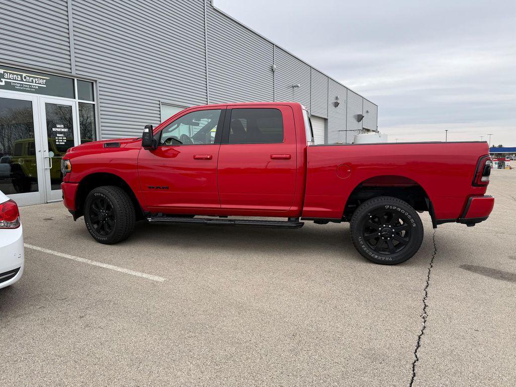 used 2024 Ram 2500 car, priced at $49,367