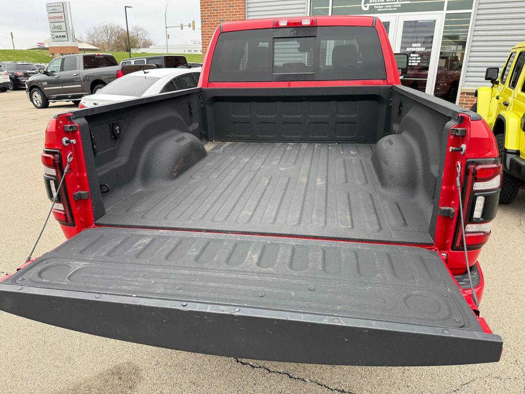 used 2024 Ram 2500 car, priced at $49,367