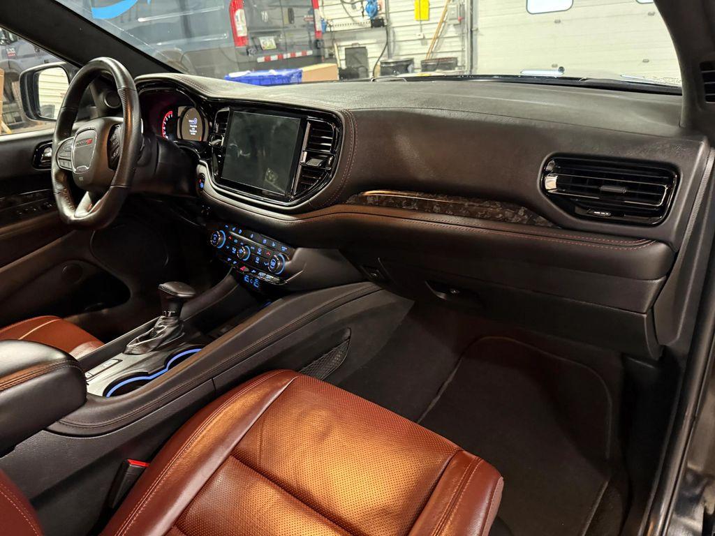 used 2024 Dodge Durango car, priced at $45,494