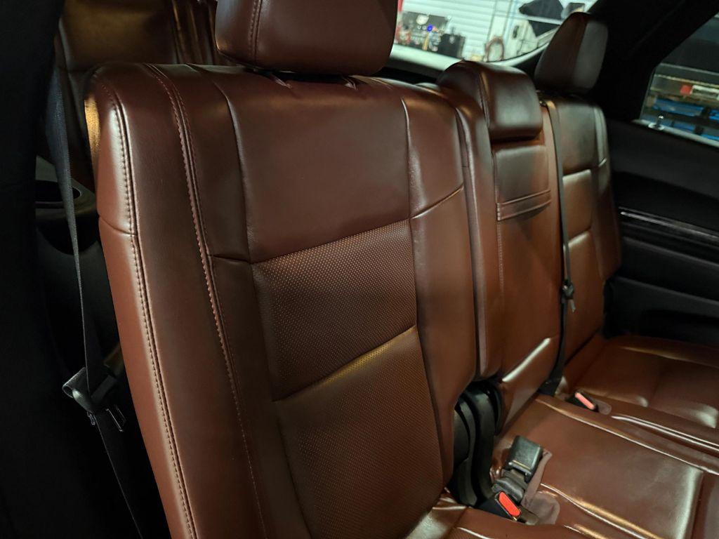 used 2024 Dodge Durango car, priced at $45,494