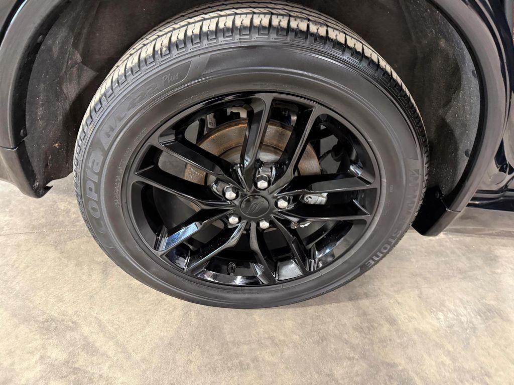 used 2024 Dodge Durango car, priced at $45,494