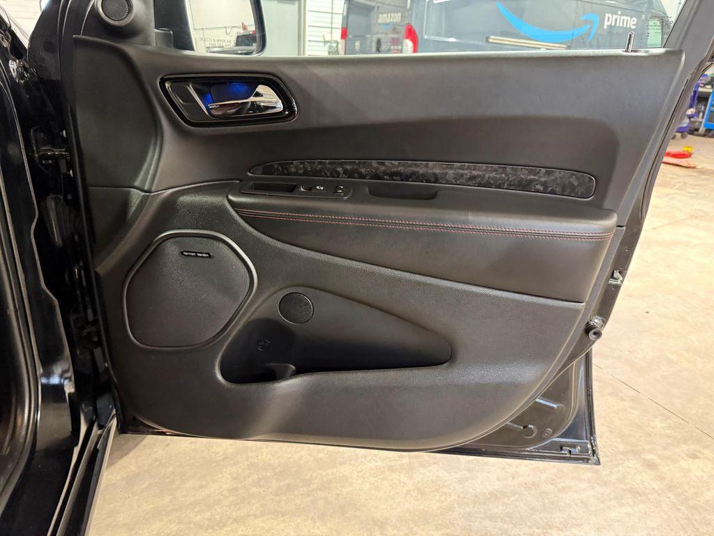 used 2024 Dodge Durango car, priced at $45,494