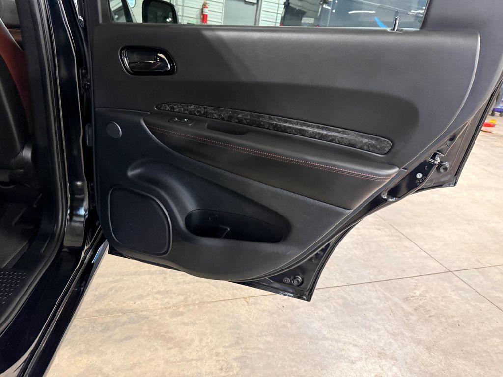 used 2024 Dodge Durango car, priced at $45,494