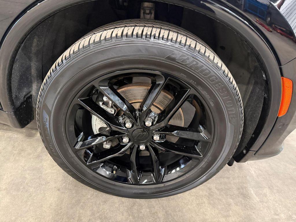 used 2024 Dodge Durango car, priced at $45,494