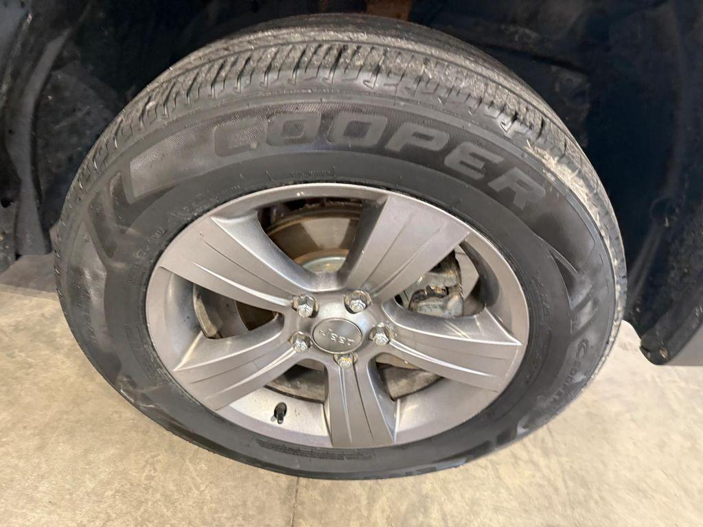 used 2015 Jeep Patriot car, priced at $7,411