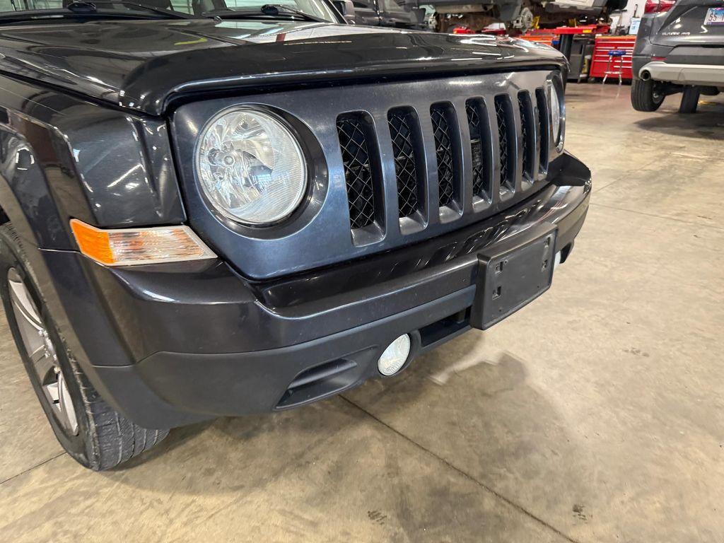 used 2015 Jeep Patriot car, priced at $7,411