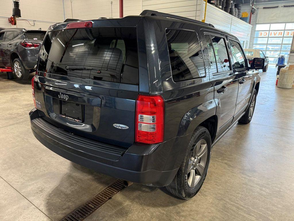 used 2015 Jeep Patriot car, priced at $7,411