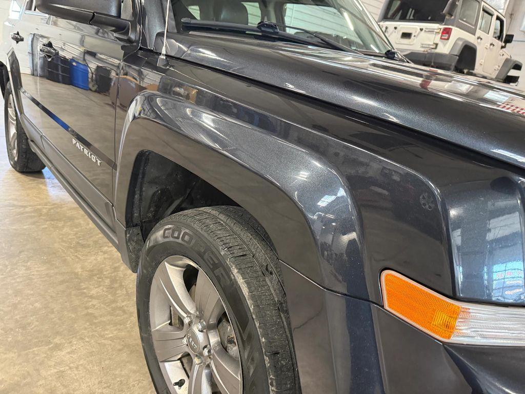 used 2015 Jeep Patriot car, priced at $7,411