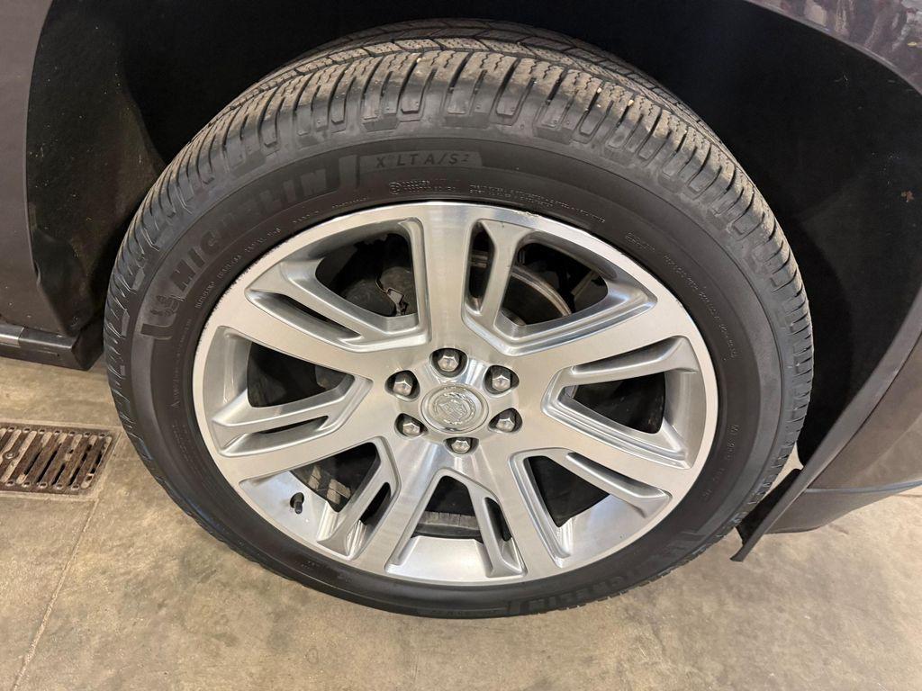 used 2015 Cadillac Escalade car, priced at $22,744