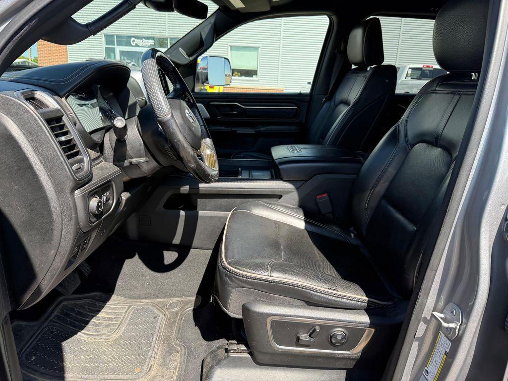 used 2019 Ram 1500 car, priced at $24,891